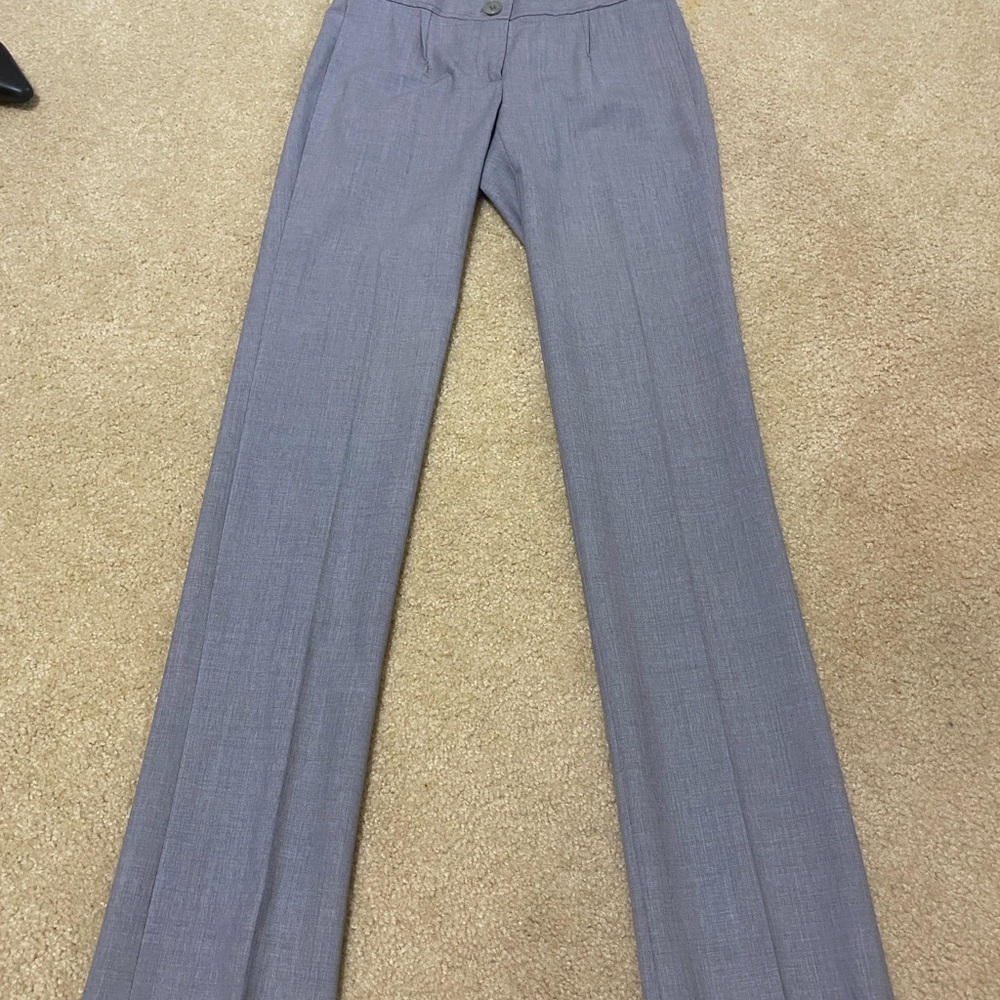 Theory Classic Gray Women's Trousers